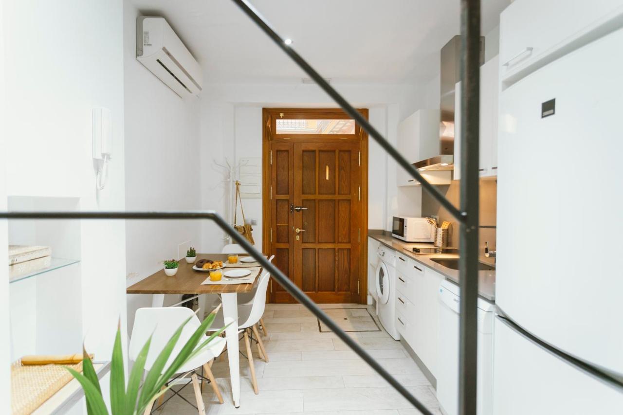 Empecinado Villa Sevilla Eksteriør billede