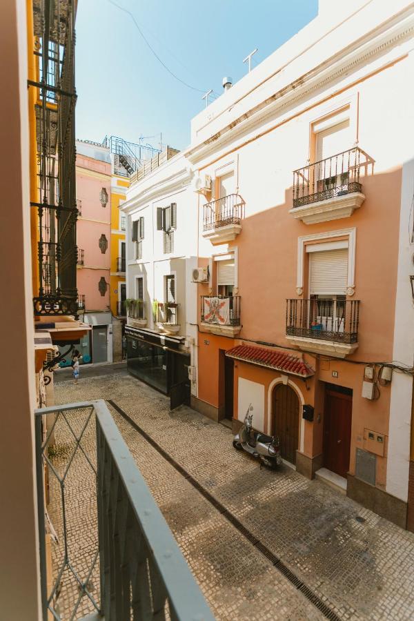 Empecinado Villa Sevilla Eksteriør billede