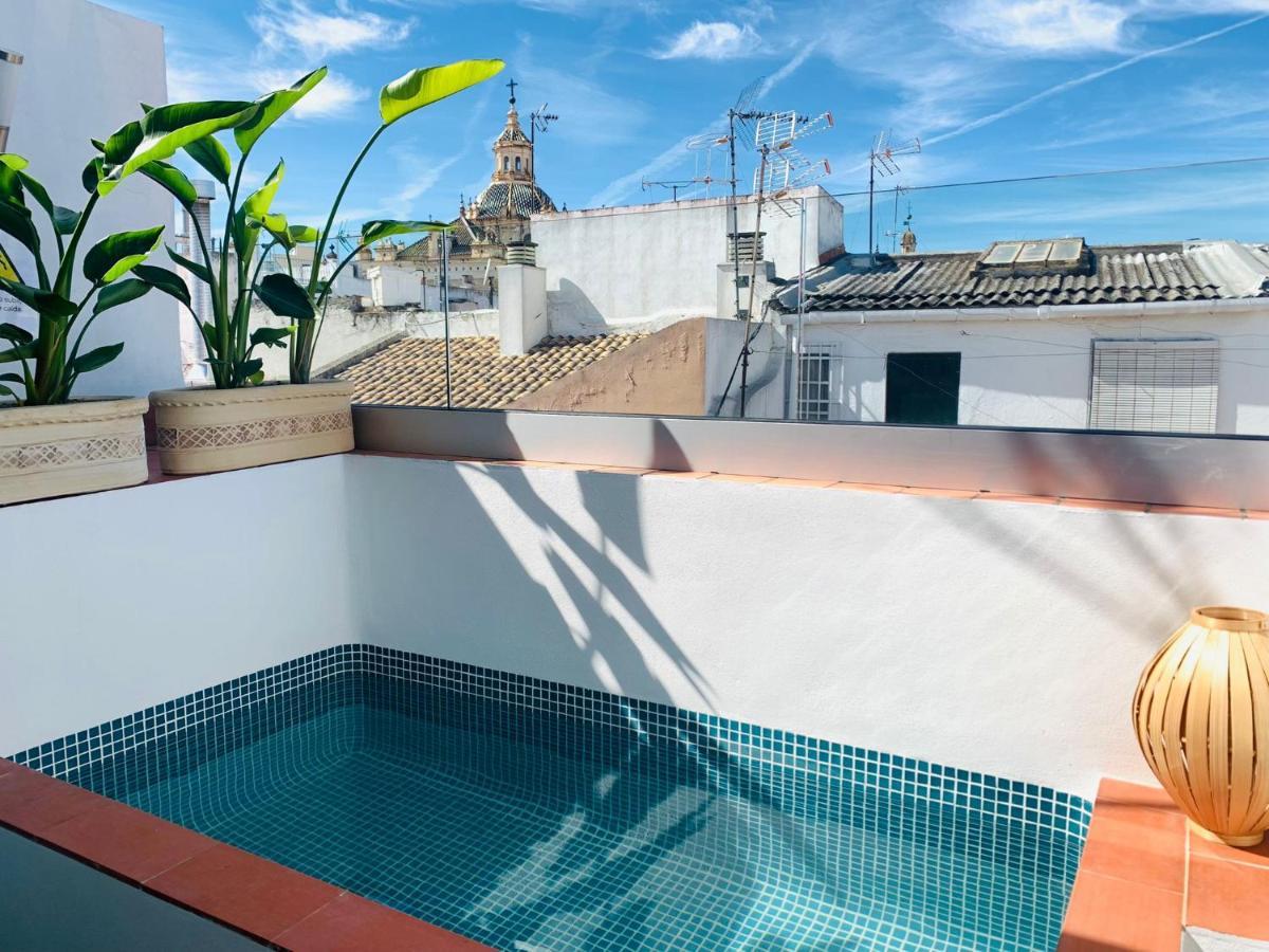 Empecinado Villa Sevilla Eksteriør billede